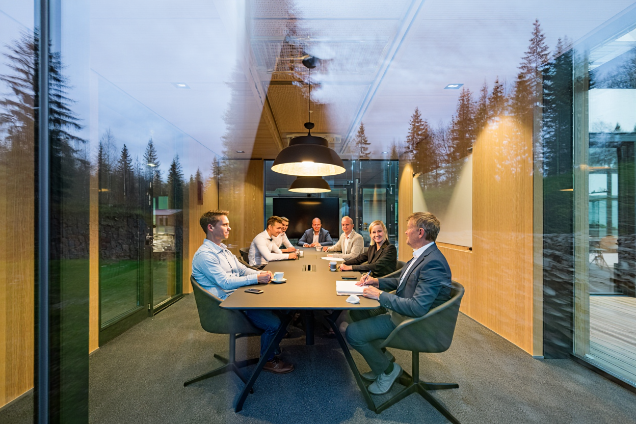 Executive retreat Estonia — Board Retreat