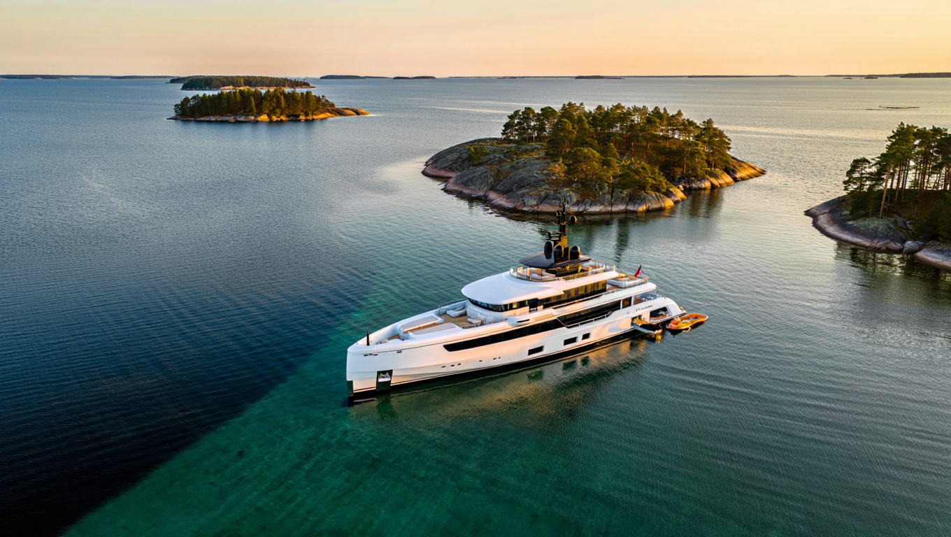 Privaatne rannikureis Eestis